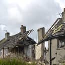 The force later confirmed the death of a child, adding that two people were also seriously injured.