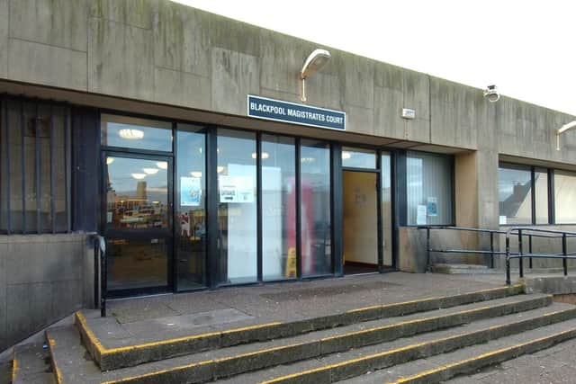 Blackpool Magistrates' Court