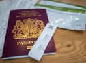 There are green, amber and red lists for international travel.