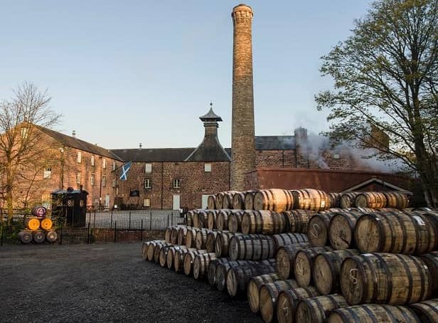 Annandale Distillery