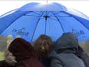 The borough has faced heavy rain
