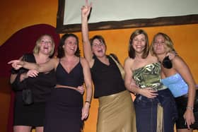 Ibiza nightclub 2002