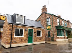 During their stay at the 'pop-up B&B', guests will be taken on a private tour of the set and tuck into a hotpot dinner whilst watching classic Corrie episodes. They will also enjoy a cheeky pint in the Rovers and a hearty breakfast from Roy’s Rolls