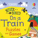 Never Get Bored on a Train Puzzles & Games