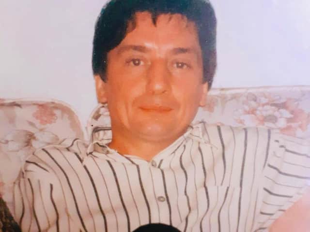 David Baxter from Atherton, who was known to everyone as Stan