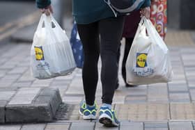 The single-use carrier bag charge is set to double from 5p to 10p. Do you think this is justified?