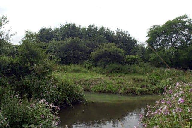 The River Douglas