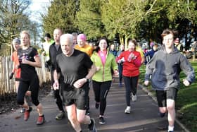 Haigh Woodland parkrun