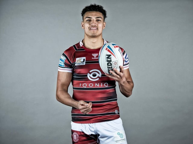 Kai Pearce-Paul is set to play his first game of the year