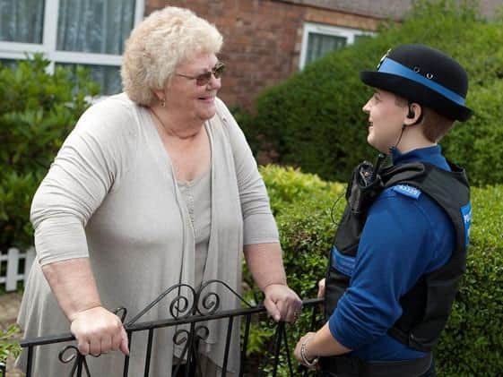 The number of burglaries has decreased in Wigan