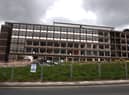 Billing Hospital - May 2007