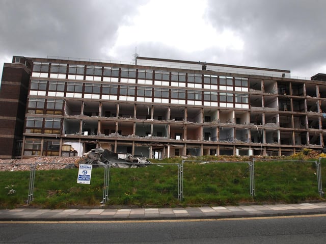 Billing Hospital - May 2007