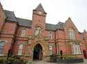 Wigan Infirmary's number of Covid cases has been dropping