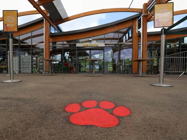 Whipsnade Zoo