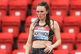 Emily Borthwick at Gateshead