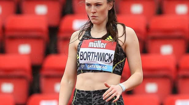 Emily Borthwick at Gateshead