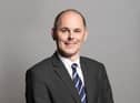 Leigh MP James Grundy