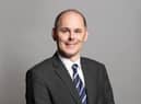 Leigh MP James Grundy