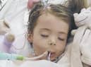 Allie Birchall had to be put on life support after falling ill but didn’t survive