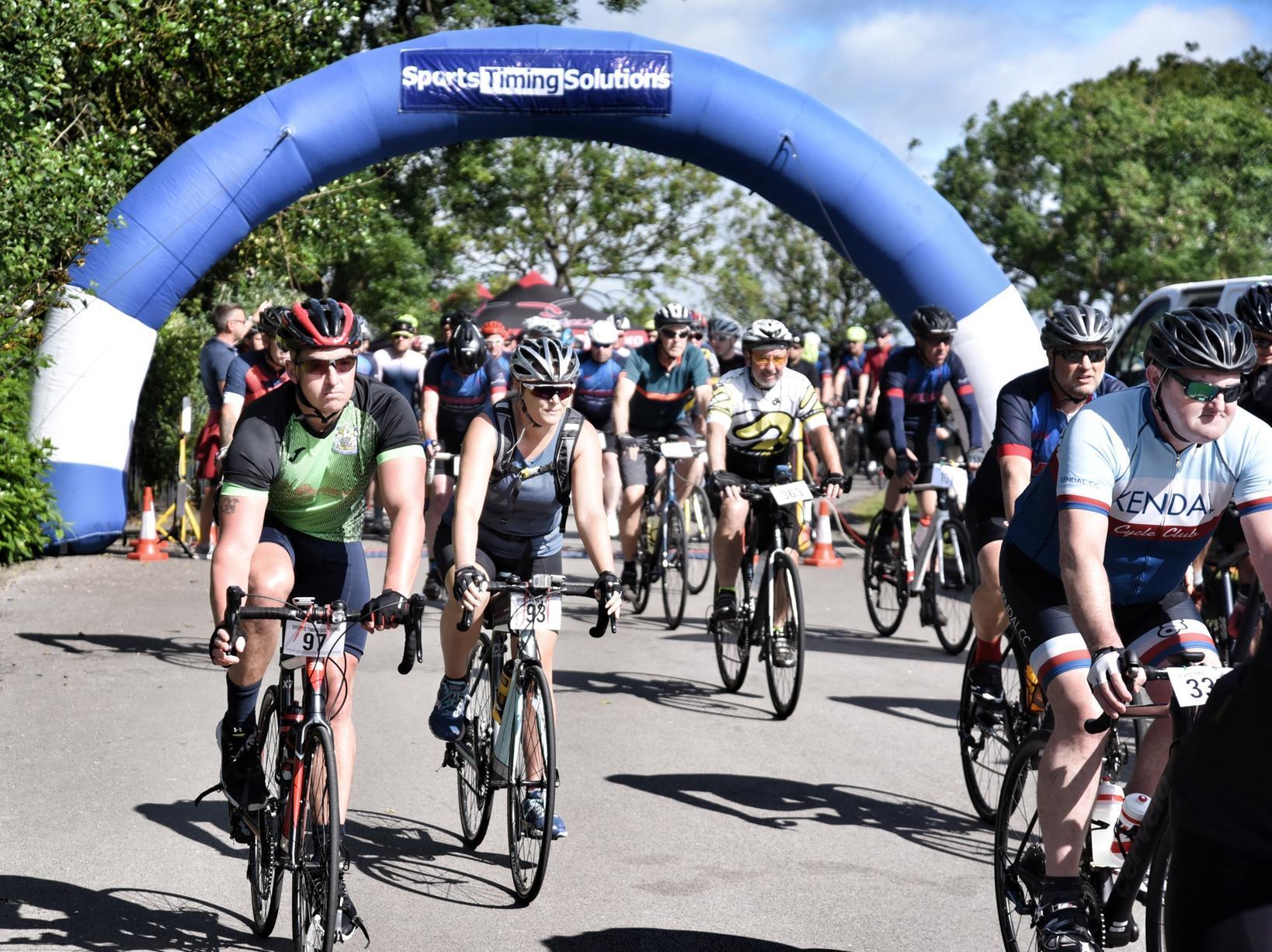 Bike sales ride today