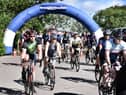The 2019 Wigan Bike Ride