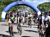The 2019 Wigan Bike Ride
