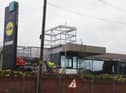 General view of Parr Bridge retail park