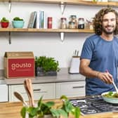 Joe Wicks and his Gousto recipes