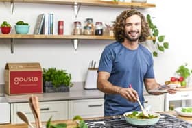 Joe Wicks and his Gousto recipes