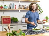 Joe Wicks and his Gousto recipes