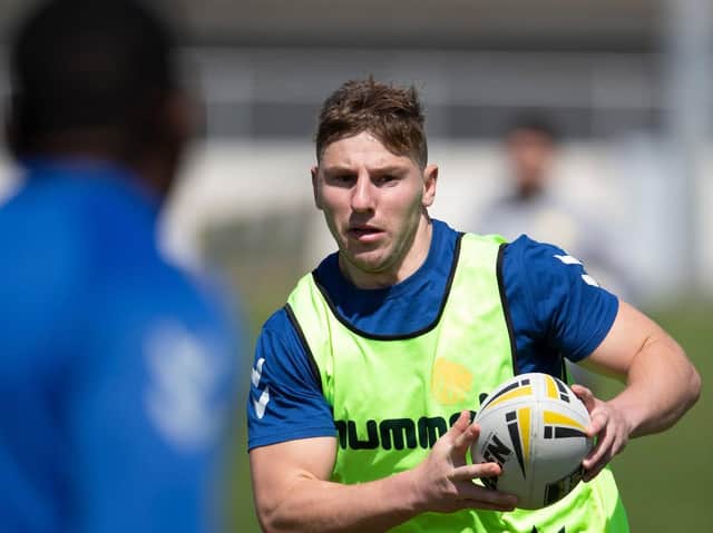 George Williams