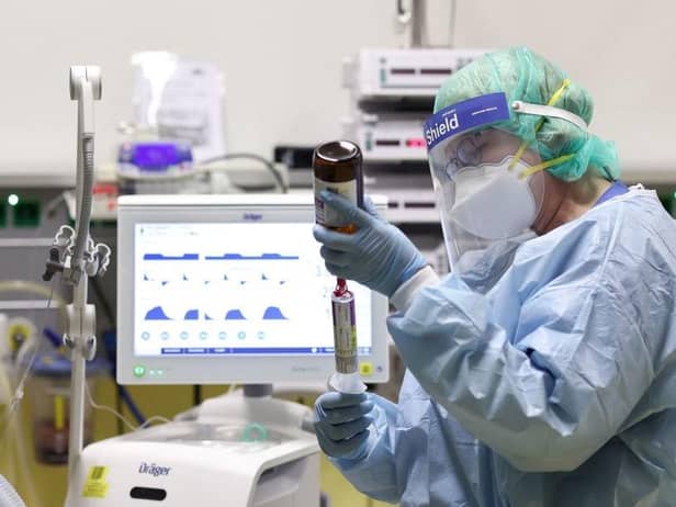 Coronavirus is going to do “weird” things going forward