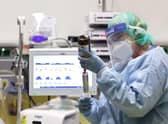 Coronavirus is going to do “weird” things going forward
