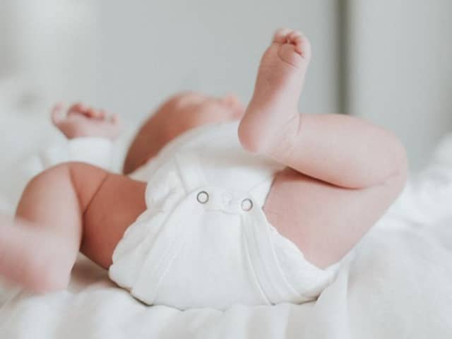 The Government is “looking at” the possibility of schemes to encourage the use of re-usable nappies