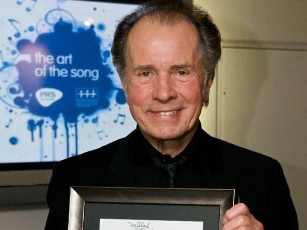 Barry Mason MBE