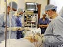 Specialist surgical hubs need to be established in England to tackle a “colossal backlog” of non-urgent procedures, the Royal College of Surgeons (RCS) said