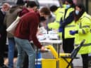 Surge testing is being expanded across parts of Lancashire