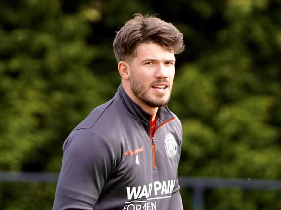 Oliver Gildart