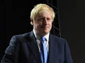 Boris Johnson