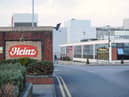 The Kraft Heinz plant at Kitt Green