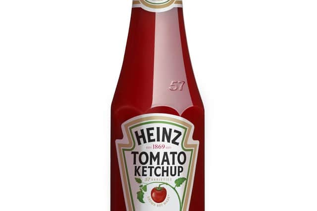 The company plans to return the manufacture of sauces to the UK