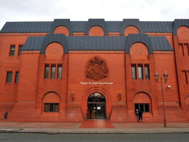 Wigan and Leigh Courthouse