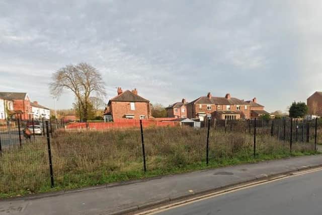 Plans for new housing in Abram will go ahead. Image: Google