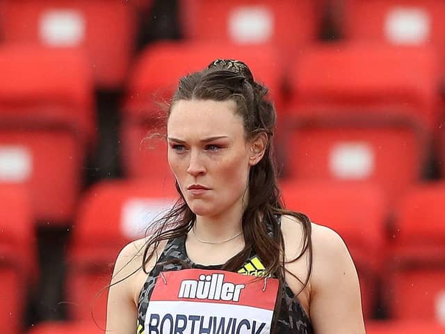 Emily Borthwick