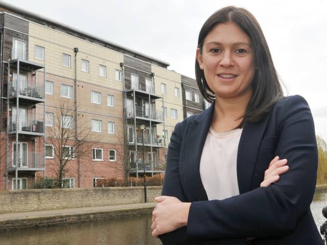 Wigan MP Lisa Nandy