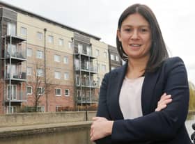 Wigan MP Lisa Nandy