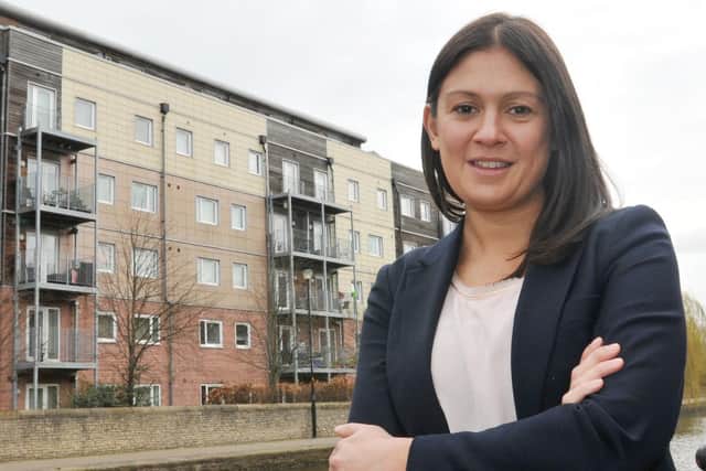 Wigan MP Lisa Nandy has backed the idea of 'Made in Wigan' being on the labels
