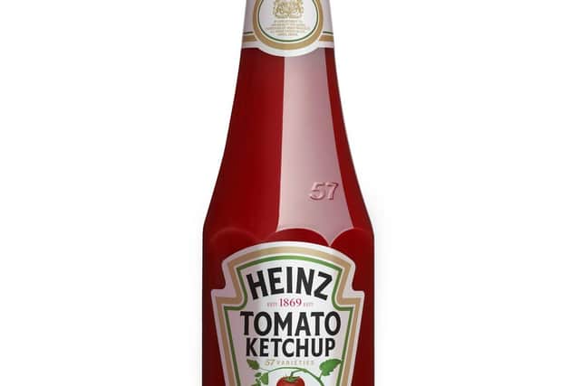 Kraft Heinz plans to make its tomato ketchup in the UK at the Kitt Green plant