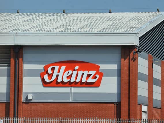 We are calling on Kraft Heinz to acknowledge Wigan on products made in the town