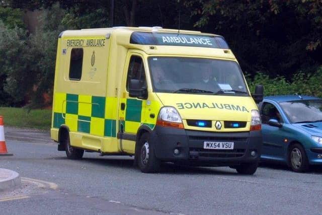 Paramedics are to be fitted with body cameras